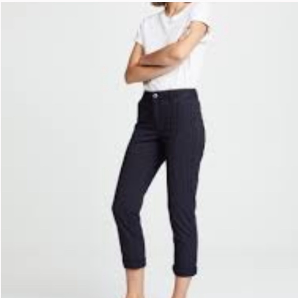 Current/Elliot NWT The Confident Cropped Pant